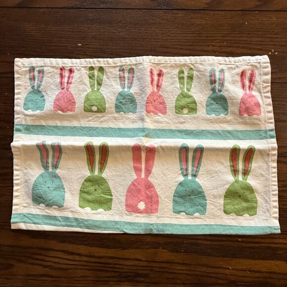 Tag Easter Kitchen Dish Towels Lot of 6 - Picture 3 of 13
